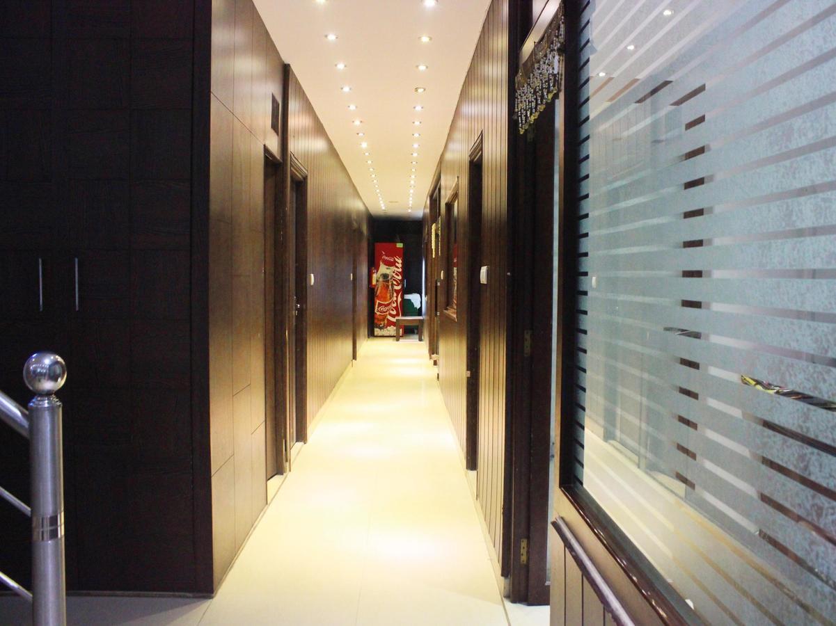 Hotel Jasmine Haridwar Ngoại thất bức ảnh