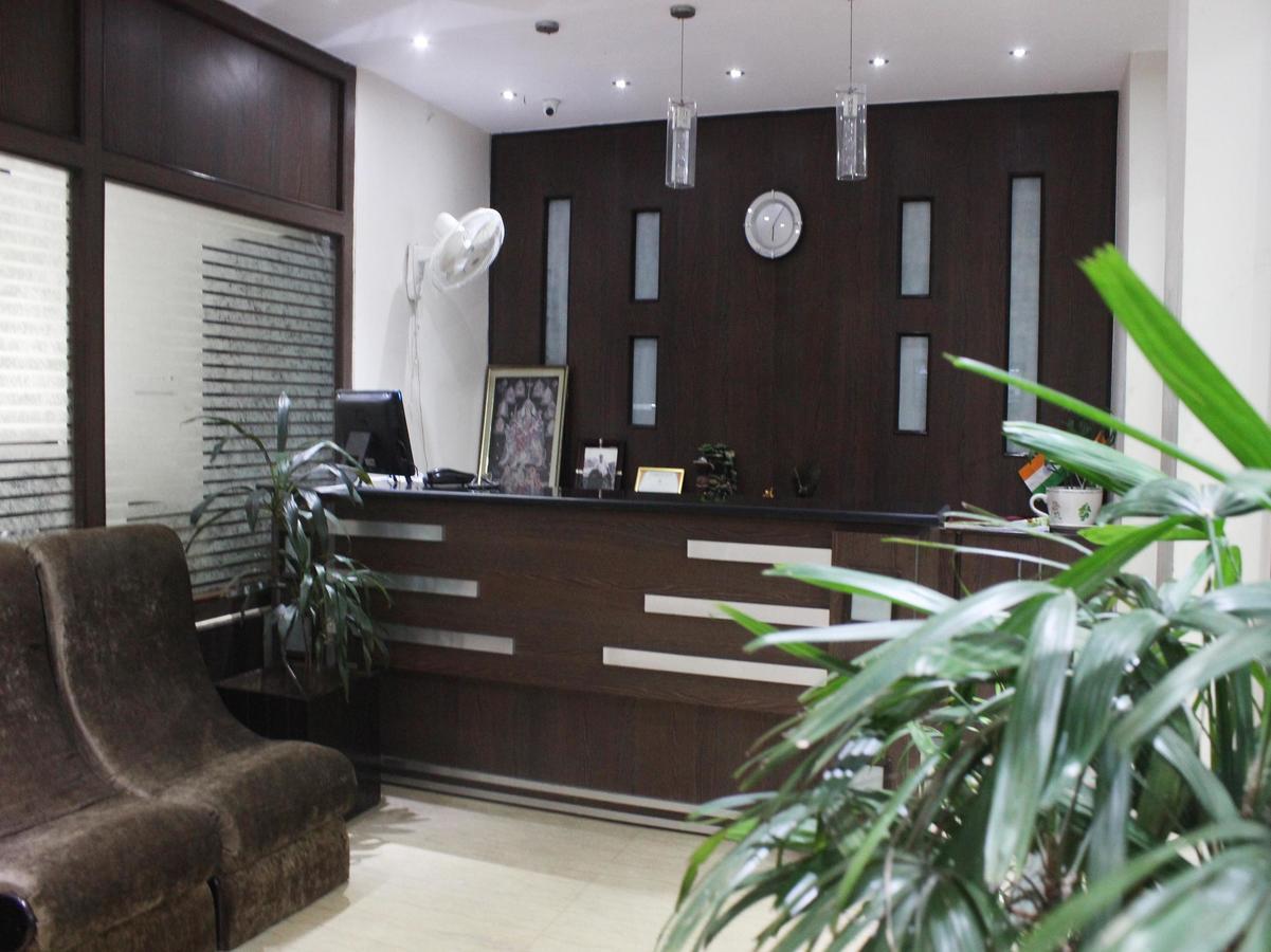 Hotel Jasmine Haridwar Ngoại thất bức ảnh