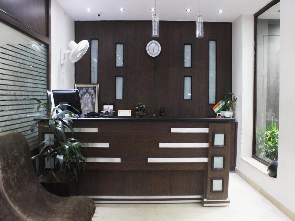 Hotel Jasmine Haridwar Ngoại thất bức ảnh