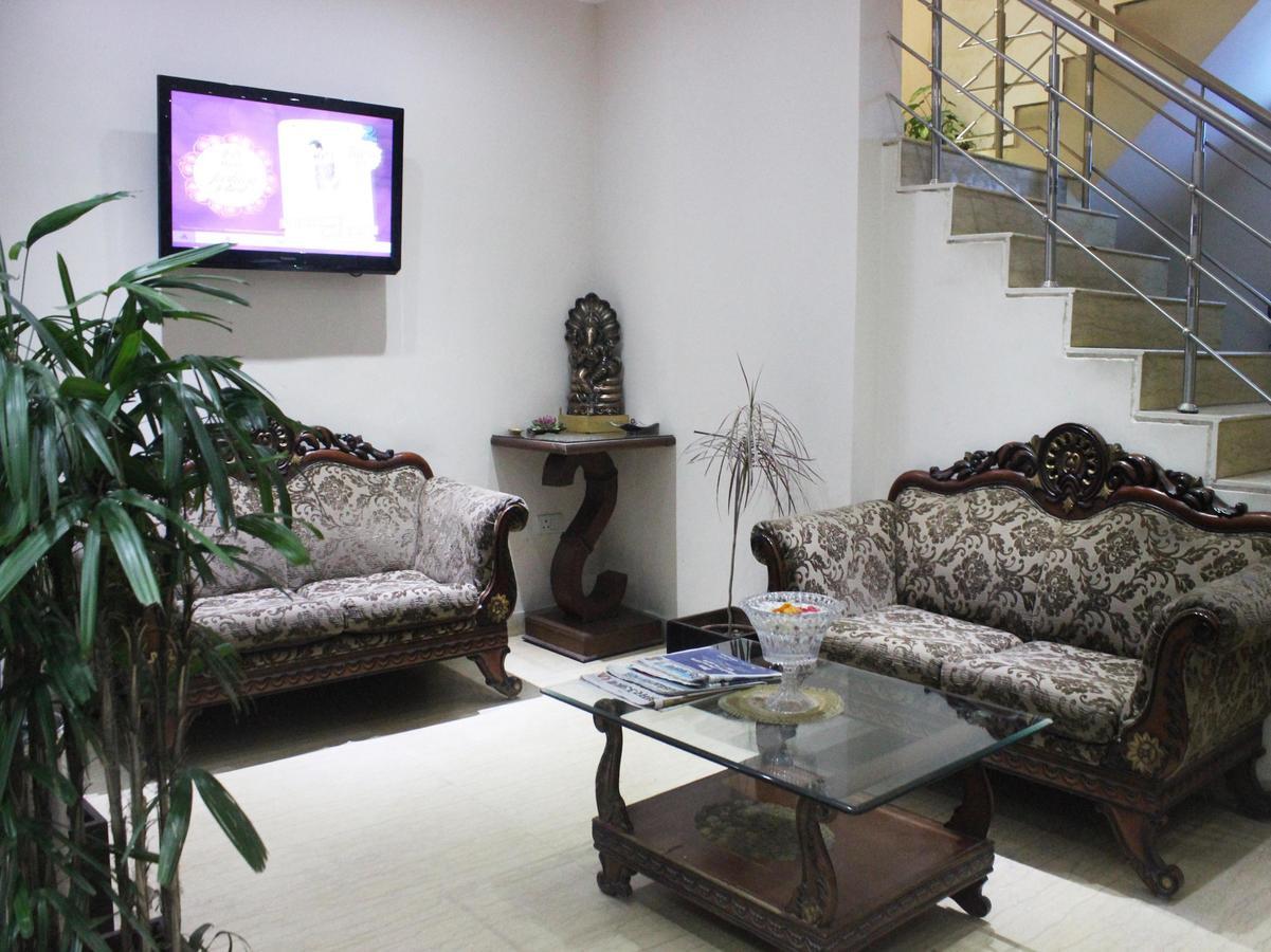 Hotel Jasmine Haridwar Ngoại thất bức ảnh