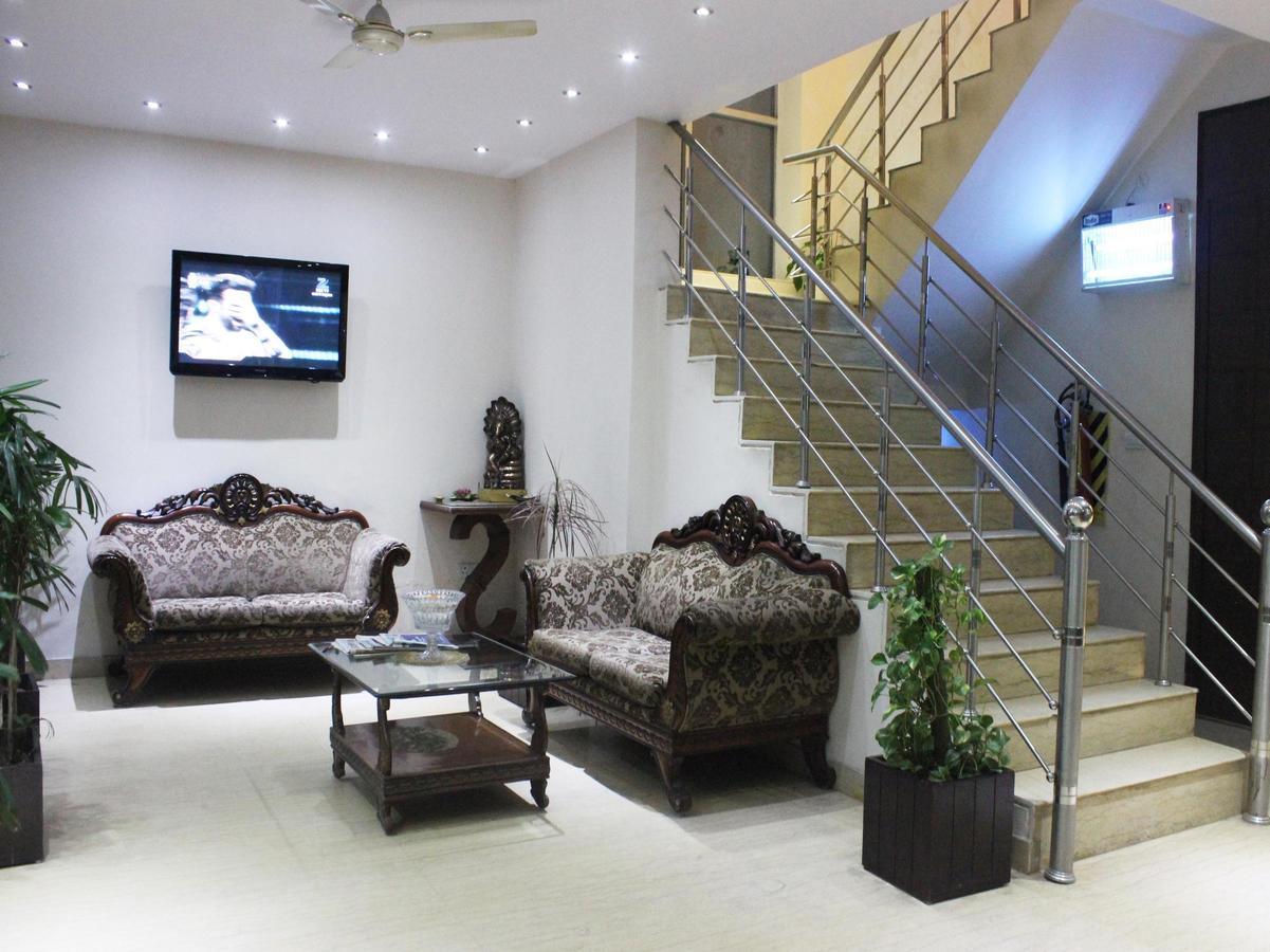 Hotel Jasmine Haridwar Ngoại thất bức ảnh